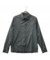 ARC'TERYX（アークテリクス）の古着「SKYLINE LS SHIRT」｜グレー