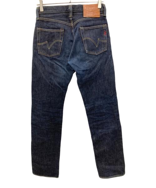 IRON HEART（アイアンハート）IRON HEART (アイアンハート) セルビッチデニムパンツ インディゴ サイズ:W29の古着・服飾アイテム