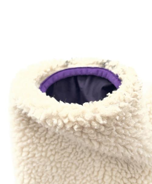 Patagonia（パタゴニア）Patagonia (パタゴニア) レトロXジャケット ベージュ×パープル サイズ:XXLの古着・服飾アイテム