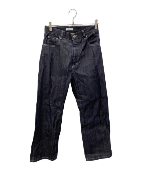 REGEN GLANZ（レーゲングランツ）REGEN GLANZ (レーゲングランツ) デニムパンツ インディゴ サイズ:Sの古着・服飾アイテム