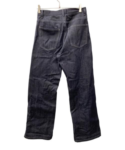 REGEN GLANZ（レーゲングランツ）REGEN GLANZ (レーゲングランツ) デニムパンツ インディゴ サイズ:Sの古着・服飾アイテム