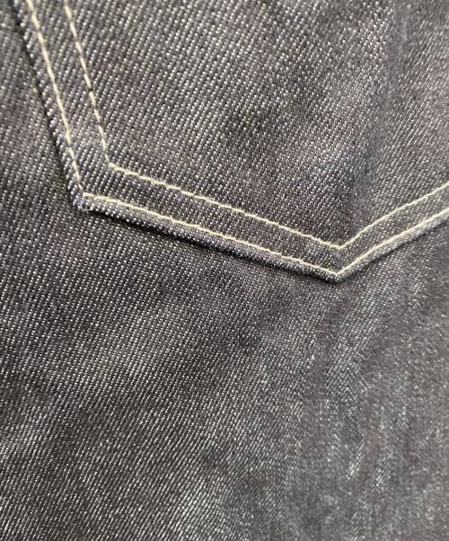 REGEN GLANZ（レーゲングランツ）REGEN GLANZ (レーゲングランツ) デニムパンツ インディゴ サイズ:Sの古着・服飾アイテム