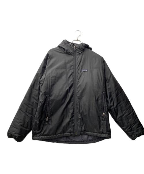 Patagonia（パタゴニア）Patagonia (パタゴニア) パフボールジャケット ブラック サイズ:Ｍの古着・服飾アイテム