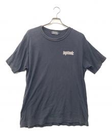 Hysteric Glamour（ヒステリックグラマー）の古着「半袖カットソー」｜ブラック
