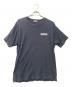 Hysteric Glamour（ヒステリックグラマー）の古着「半袖カットソー」｜ブラック