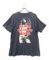 Hysteric Glamour (ヒステリックグラマー) 半袖カットソー ブラック サイズ:XL：8000円