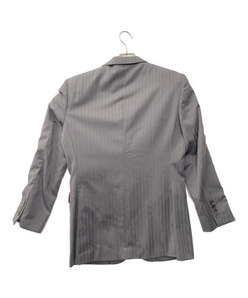BURBERRY BLACK LABEL（バーバリーブラックレーベル）BURBERRY BLACK LABEL (バーバリーブラックレーベル) 3ピーススーツ グレー サイズ:不明の古着・服飾アイテム
