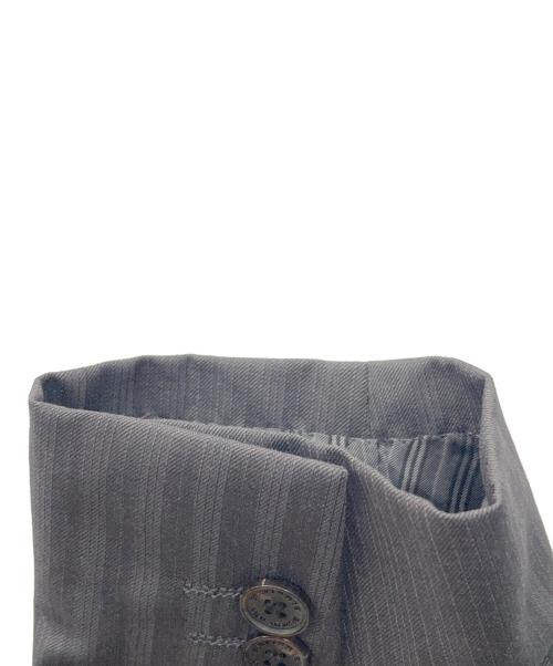 BURBERRY BLACK LABEL（バーバリーブラックレーベル）BURBERRY BLACK LABEL (バーバリーブラックレーベル) 3ピーススーツ グレー サイズ:不明の古着・服飾アイテム