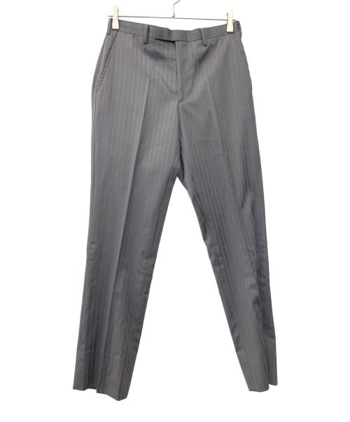 BURBERRY BLACK LABEL（バーバリーブラックレーベル）BURBERRY BLACK LABEL (バーバリーブラックレーベル) 3ピーススーツ グレー サイズ:不明の古着・服飾アイテム