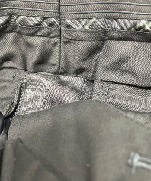 BURBERRY BLACK LABEL（バーバリーブラックレーベル）BURBERRY BLACK LABEL (バーバリーブラックレーベル) 3ピーススーツ グレー サイズ:不明の古着・服飾アイテム