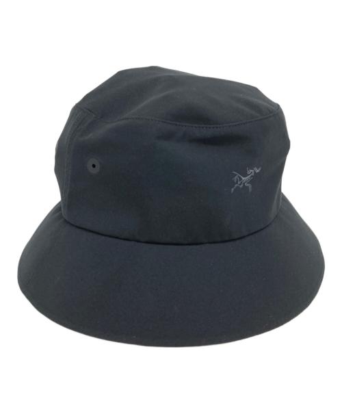 ARC'TERYX（アークテリクス）ARC'TERYX (アークテリクス) シンソロハット ブラックの古着・服飾アイテム