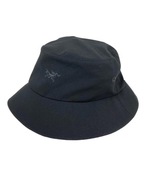 ARC'TERYX（アークテリクス）ARC'TERYX (アークテリクス) シンソロハット ブラックの古着・服飾アイテム