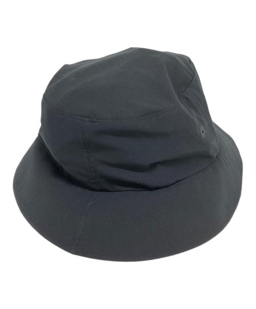 ARC'TERYX（アークテリクス）ARC'TERYX (アークテリクス) シンソロハット ブラックの古着・服飾アイテム