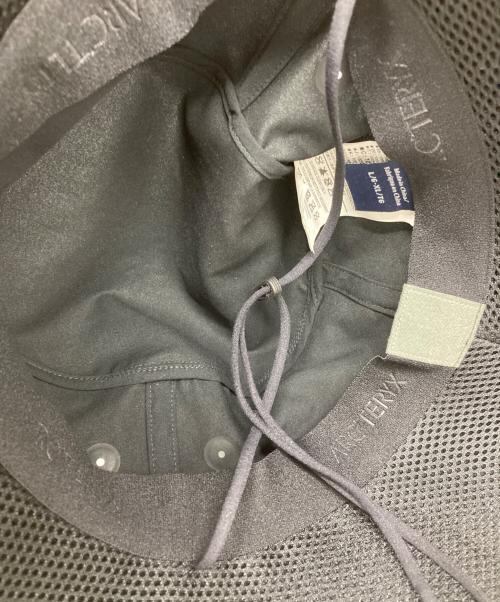 ARC'TERYX（アークテリクス）ARC'TERYX (アークテリクス) シンソロハット ブラックの古着・服飾アイテム
