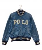 POLO RALPH LAURENポロ・ラルフローレン）の古着「デニムジャケット」｜インディゴ