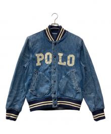 POLO RALPH LAUREN（ポロ・ラルフローレン）の古着「デニムジャケット」｜インディゴ