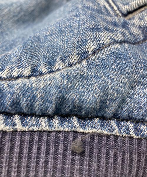 POLO RALPH LAUREN（ポロ・ラルフローレン）POLO RALPH LAUREN (ポロ・ラルフローレン) デニムジャケット インディゴ サイズ:Ｍの古着・服飾アイテム