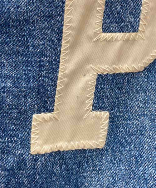 POLO RALPH LAUREN（ポロ・ラルフローレン）POLO RALPH LAUREN (ポロ・ラルフローレン) デニムジャケット インディゴ サイズ:Ｍの古着・服飾アイテム