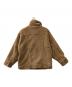 UGG (アグ) ボアジャケット ベージュ サイズ:L：14000円