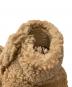 中古・古着 UGG (アグ) ボアジャケット ベージュ サイズ:L：14000円