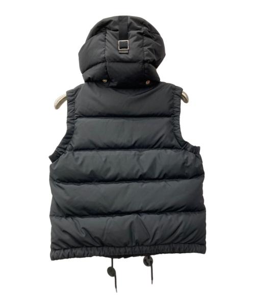 POLO RALPH LAUREN（ポロ・ラルフローレン）POLO RALPH LAUREN (ポロ・ラルフローレン) ダウンベスト ブラック サイズ:Ｍの古着・服飾アイテム