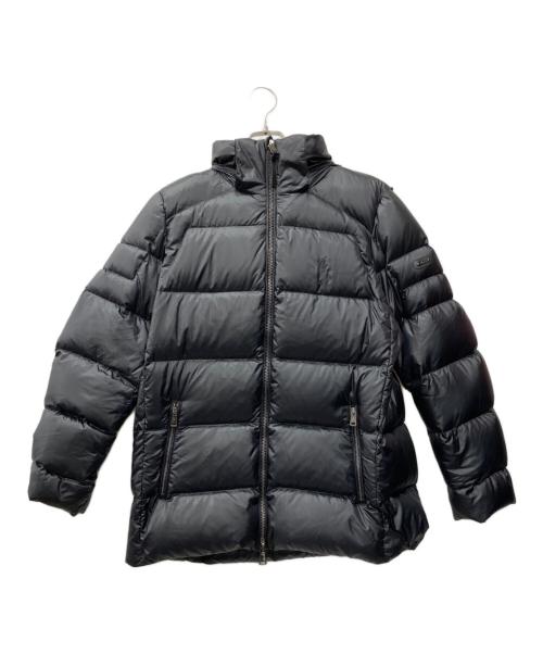 POLO RALPH LAUREN（ポロ・ラルフローレン）POLO RALPH LAUREN (ポロ・ラルフローレン) ダウンジャケット ブラック サイズ:Lの古着・服飾アイテム