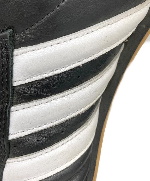 adidas（アディダス）adidas (アディダス) テコンドー ブラック サイズ:27.5cmの古着・服飾アイテム