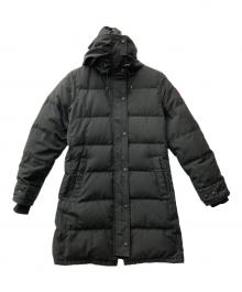 CANADA GOOSE（カナダグース）の古着「Shelburne Parka」｜ブラック