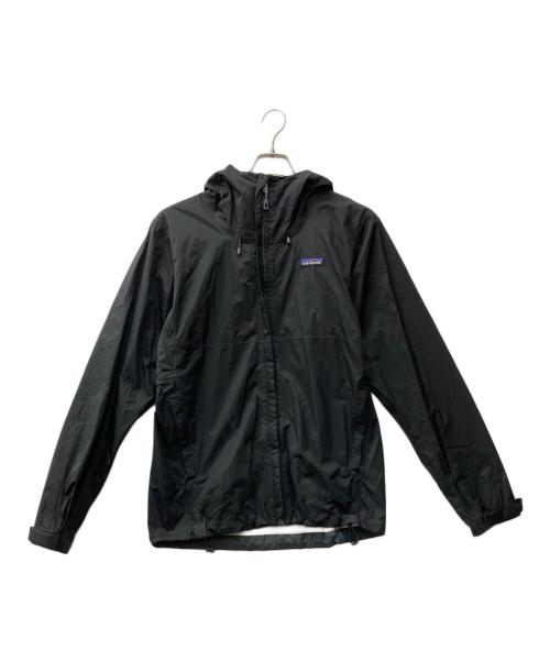 Patagonia（パタゴニア）Patagonia (パタゴニア) ナイロンジャケット ブラック サイズ:Sの古着・服飾アイテム