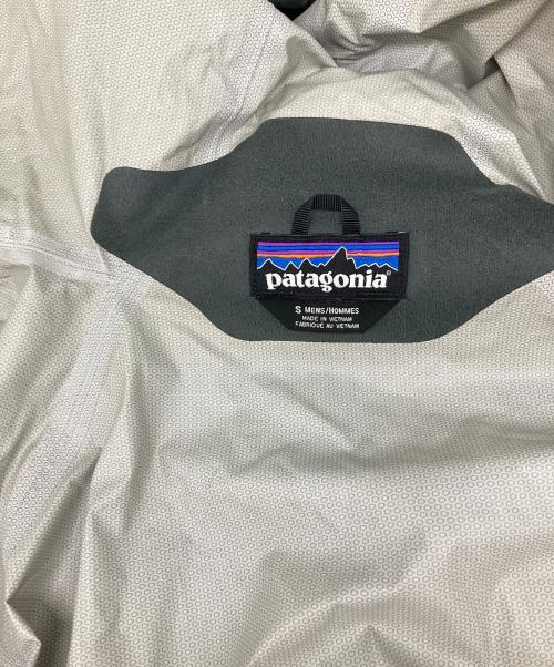Patagonia（パタゴニア）Patagonia (パタゴニア) ナイロンジャケット ブラック サイズ:Sの古着・服飾アイテム