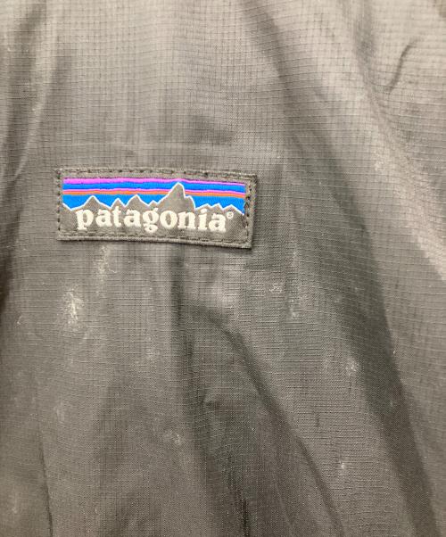 Patagonia（パタゴニア）Patagonia (パタゴニア) ナイロンジャケット ブラック サイズ:Sの古着・服飾アイテム