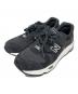 NEW BALANCE（ニューバランス）の古着「ローカットスニーカー」｜ブラック