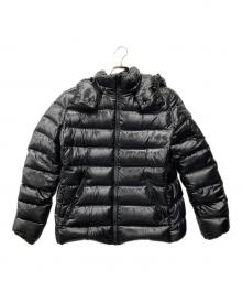 MONCLER（モンクレール）の古着「ダウンジャケット BADY」｜ブラック