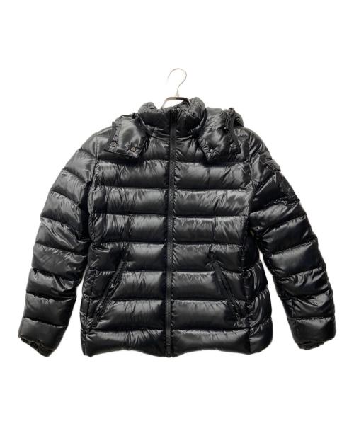 MONCLER（モンクレール）MONCLER (モンクレール) ダウンジャケット BADY ブラック サイズ:4の古着・服飾アイテム