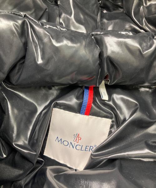 MONCLER（モンクレール）MONCLER (モンクレール) ダウンジャケット BADY ブラック サイズ:4の古着・服飾アイテム