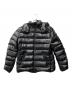 MONCLER（モンクレール）の古着「ダウンジャケット BADY」｜ブラック