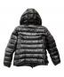 MONCLER (モンクレール) ダウンジャケット BADY ブラック サイズ:4：70000円