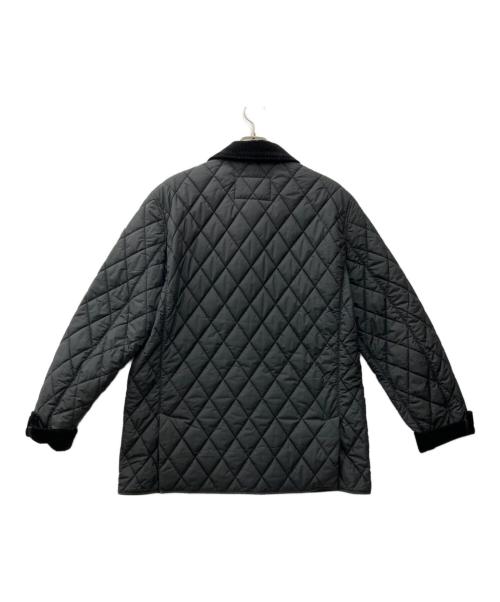 POLO RALPH LAUREN（ポロ・ラルフローレン）POLO RALPH LAUREN (ポロ・ラルフローレン) キルティングジャケット ネイビー サイズ:Ｍの古着・服飾アイテム