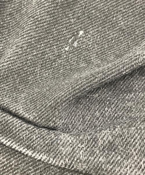 Maison Margiela（メゾンマルジェラ）Maison Margiela (メゾンマルジェラ) スキニーデニムパンツ ブラック サイズ:34の古着・服飾アイテム