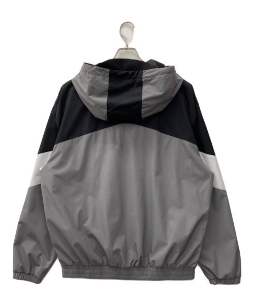 MERRELL（メレル）MERRELL (メレル) マウンテンパーカー ブラック×グレー×ホワイト サイズ:105の古着・服飾アイテム
