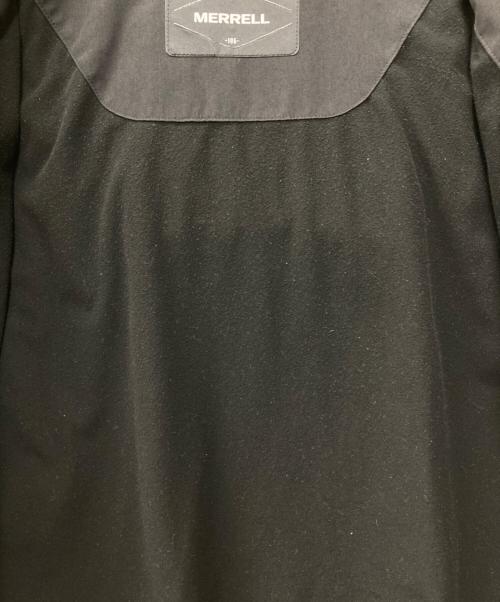 MERRELL（メレル）MERRELL (メレル) マウンテンパーカー ブラック×グレー×ホワイト サイズ:105の古着・服飾アイテム