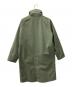 Barbour (バブアー) BURGHLEY オリーブ×ブラウン サイズ:L：30000円