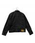 Calvin Klein (カルバンクライン) クラシックトラッカージャケット ブラック サイズ:XL：17000円