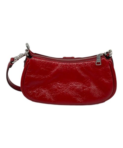COACH（コーチ）COACH (コーチ) アシュトン ミニ ショルダー バッグ レッドの古着・服飾アイテム