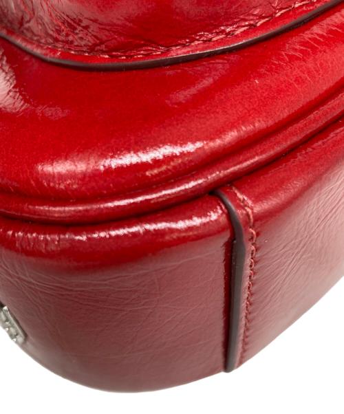 COACH（コーチ）COACH (コーチ) アシュトン ミニ ショルダー バッグ レッドの古着・服飾アイテム