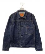 TCB jeansティーシービー ジーンズ）の古着「デニムジャケット」｜インディゴ