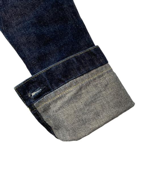 TCB jeans（ティーシービー ジーンズ）TCB jeans (ティーシービー ジーンズ) デニムジャケット インディゴ サイズ:40の古着・服飾アイテム