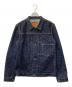 TCB jeans（ティーシービー ジーンズ）の古着「デニムジャケット」｜インディゴ