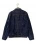TCB jeans (ティーシービー ジーンズ) デニムジャケット インディゴ サイズ:40：15000円
