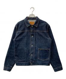 Trophy Clothing（トロフィークロージング）の古着「デニムジャケット」｜インディゴ